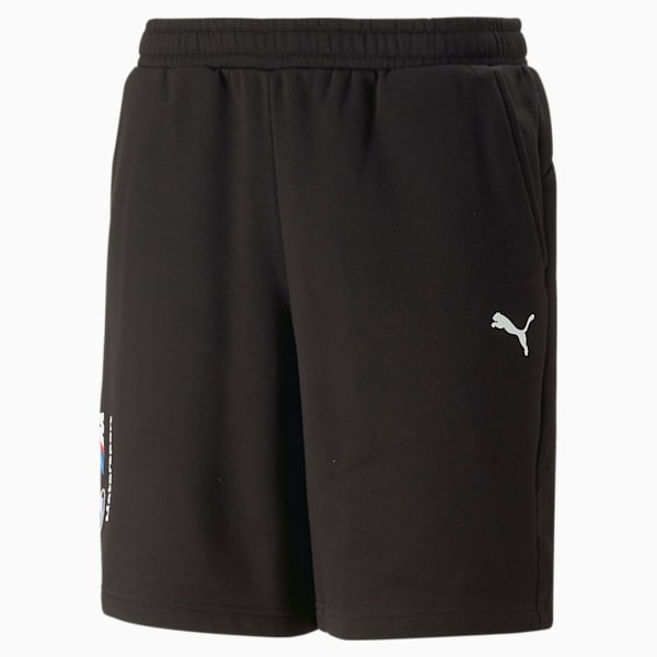 BMW M Motorsport ESS 8.6" Shorts Men, PUMA Black, extralarge-GBR